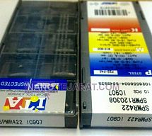 INSERT TPKN 422 120308 IC907 ISCAR INSERT TPKN 422 120308 IC907 ISCAR